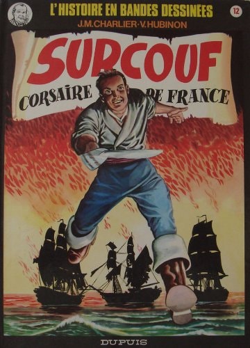 L'Histoire en Bandes Dessinées #12 cover