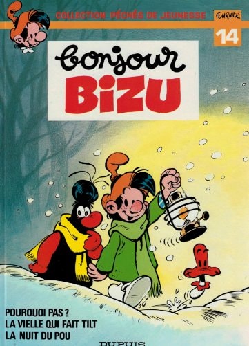 Collection péchés de jeunesse #14 cover