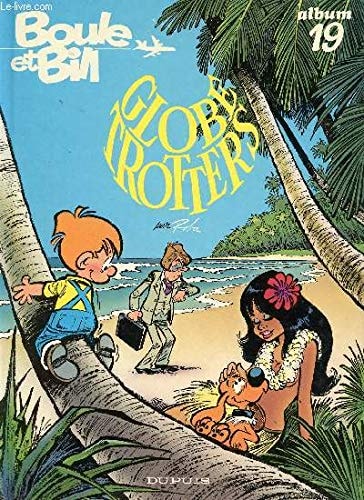 Boule et Bill #19 cover