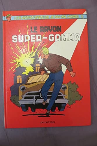 Les aventures de Jean Valhardi #5 cover