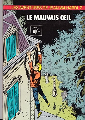 Les aventures de Jean Valhardi #7 cover