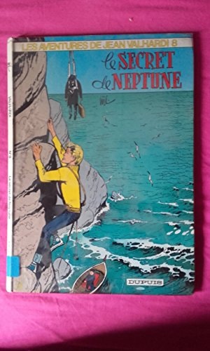 Les aventures de Jean Valhardi #8 cover