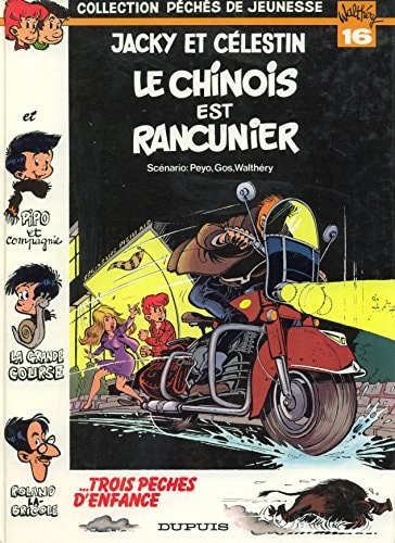 Collection péchés de jeunesse #16 cover