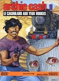 Archie Cash #9 cover
