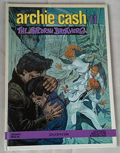 Archie Cash #11 cover