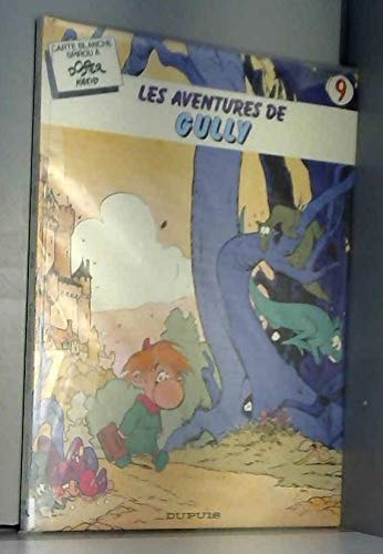 Carte Blanche #9