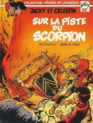 Collection péchés de jeunesse #22 cover