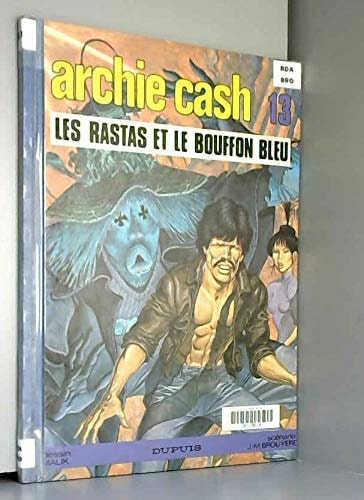 Archie Cash #13 cover