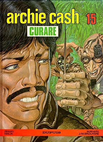 Archie Cash #15 cover