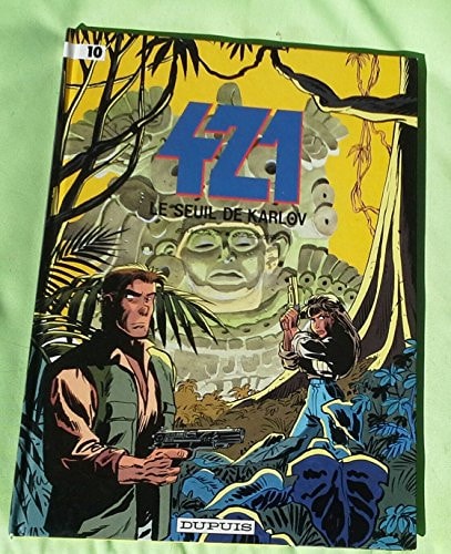 421 #10 cover