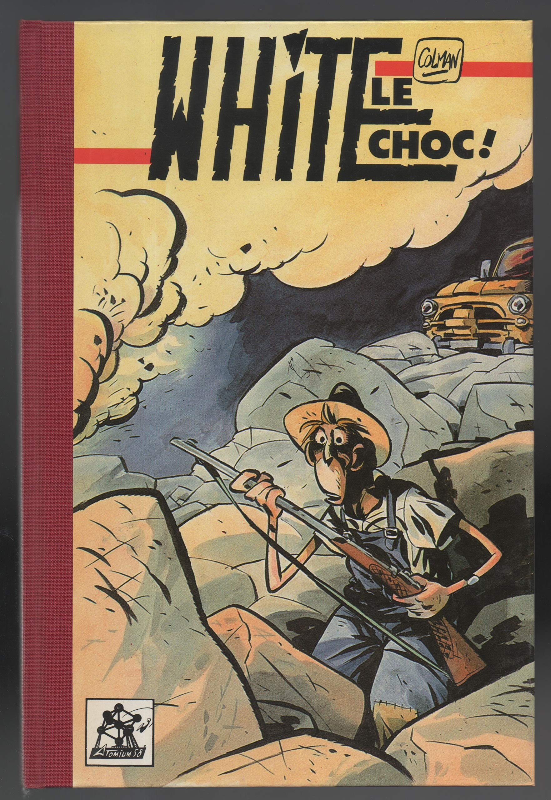 Atomium 58 #9 cover