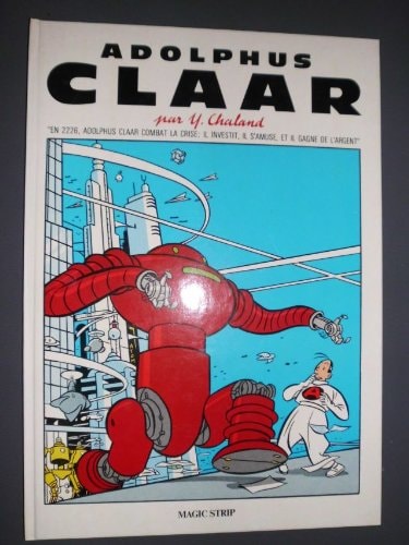 Adolphus Claar