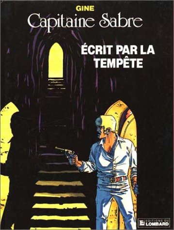 Capitaine Sabre #5 cover