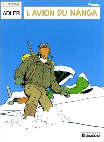 Adler #1