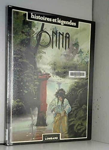 Onna #[nn] cover