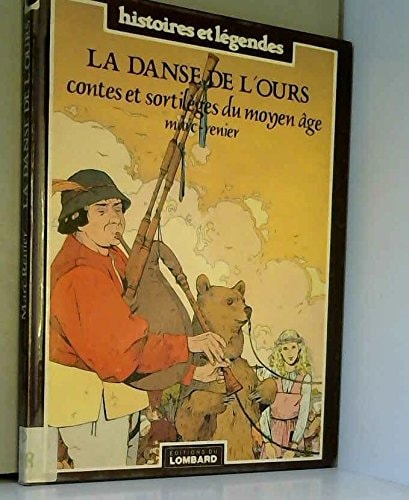 La Danse de l'ours #[nn] cover