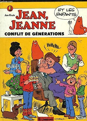 Jean, Jeanne et les enfants