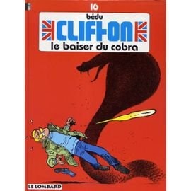 Clifton #16 cover