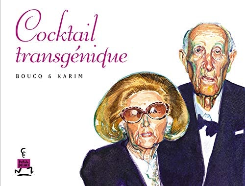 Cocktail transgénique #[nn] cover