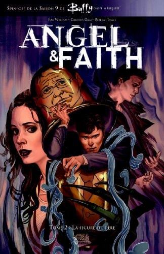 Angel & Faith #2