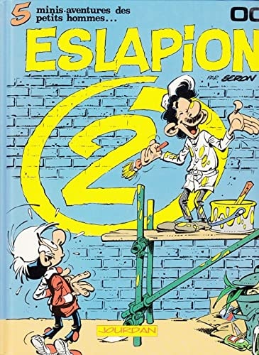 Les Petits Hommes #2 cover