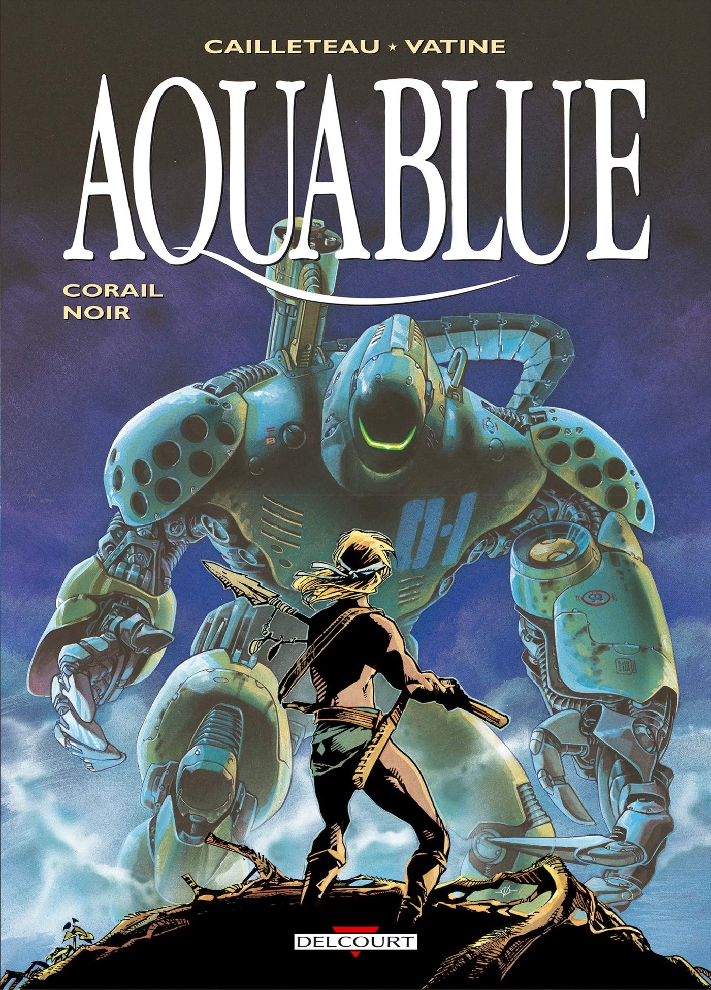 Aquablue #4