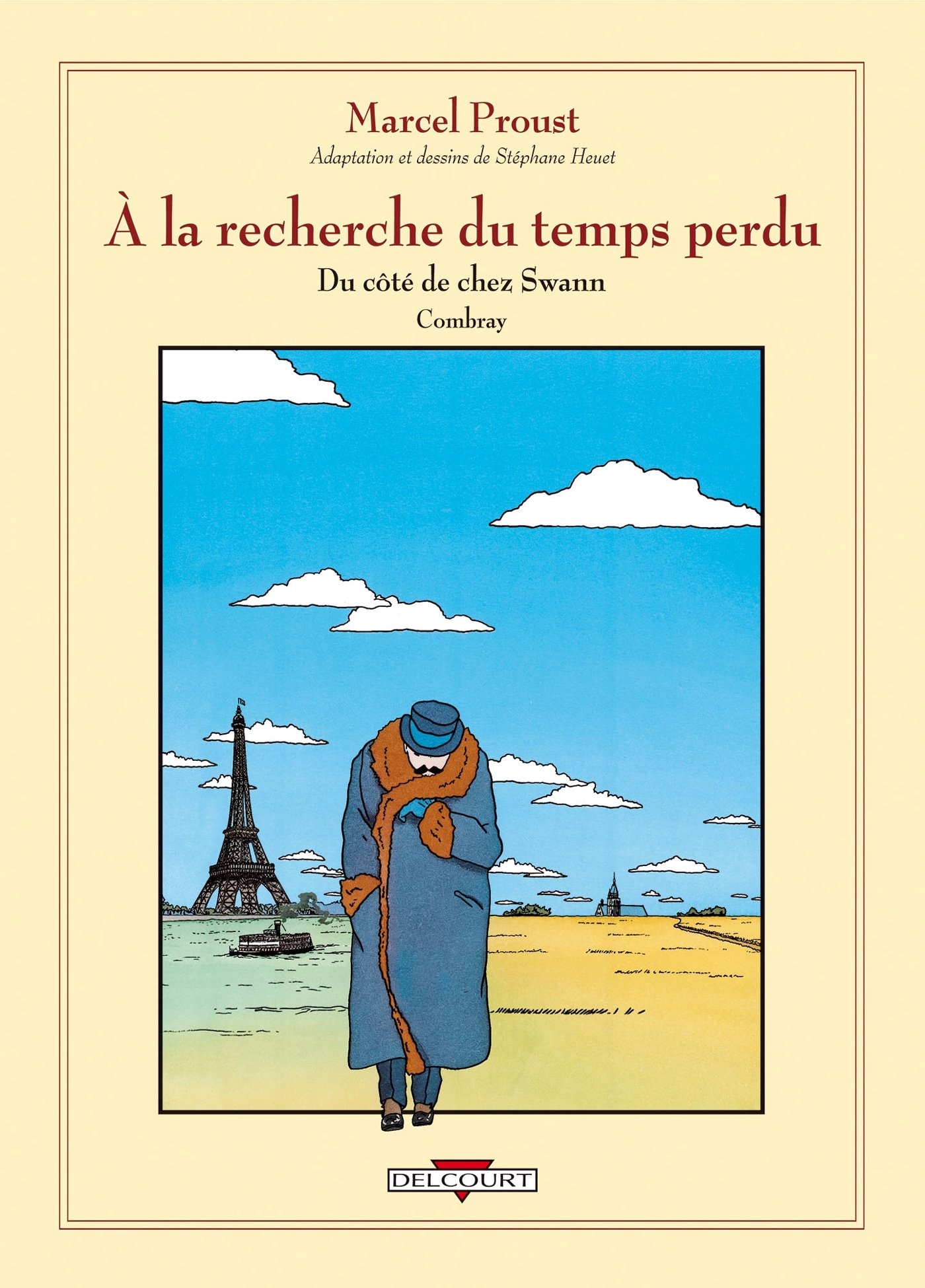 A la recherche du temps perdu