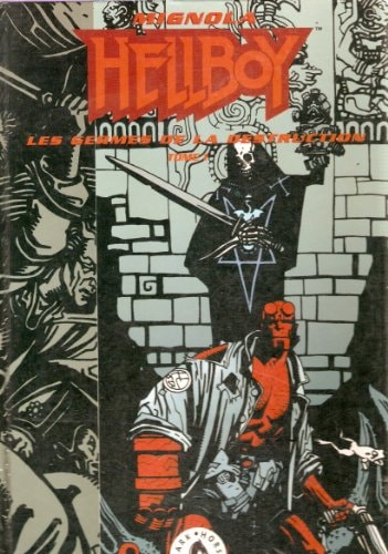 Hellboy - Les germes de la destruction