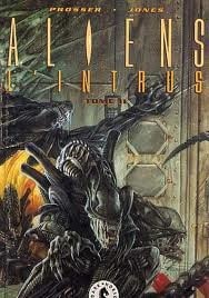 Aliens - L'intrus #2 cover