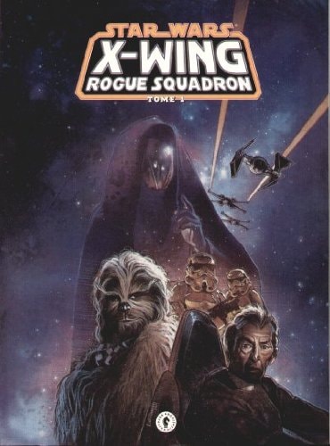 Star Wars - X-Wing Rogue Squadron