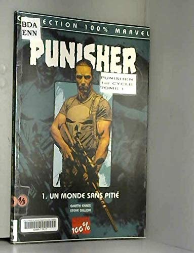 100% Marvel : Punisher #1