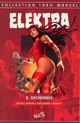 100% Marvel : Elektra #2