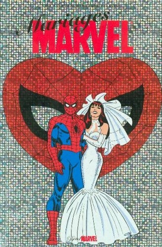 Best of Marvel : mariages Marvel #[nn]
