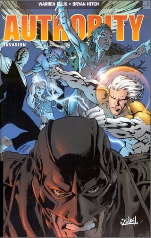 Authority #2 cover