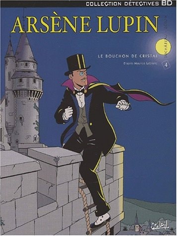 Arsène Lupin #4 cover