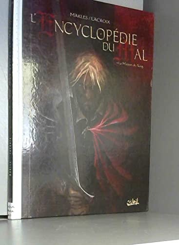 L'Encyclopédie du Mal #1 cover