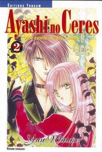 Ayashi no Ceres - Un conte de fée céleste #2 cover