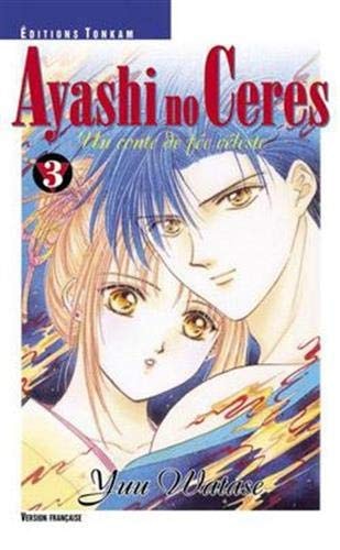 Ayashi no Ceres - Un conte de fée céleste #3 cover