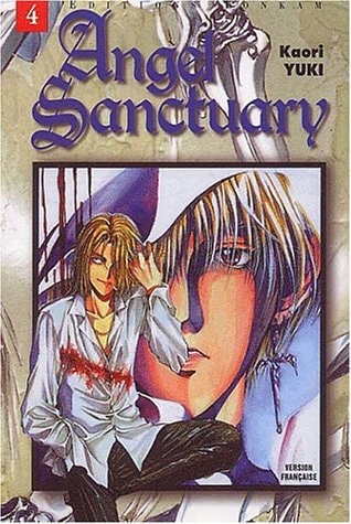 Angel Sanctuary #4 cover