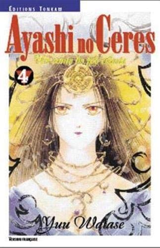 Ayashi no Ceres - Un conte de fée céleste #4 cover