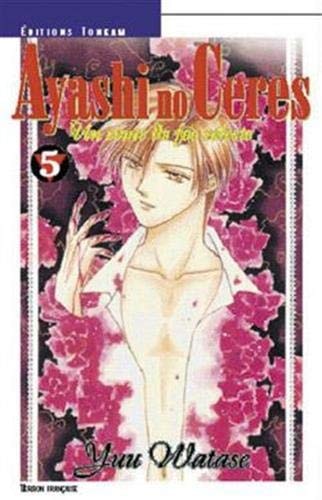 Ayashi no Ceres - Un conte de fée céleste #5 cover