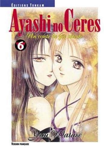 Ayashi no Ceres - Un conte de fée céleste #6 cover