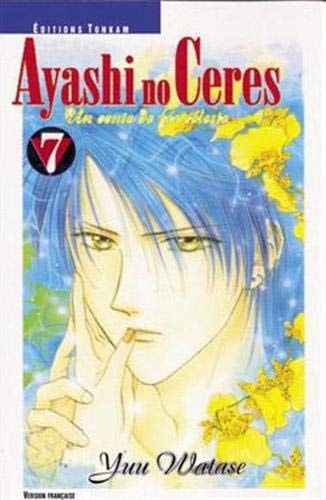 Ayashi no Ceres - Un conte de fée céleste #7 cover