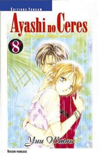 Ayashi no Ceres - Un conte de fée céleste #8 cover