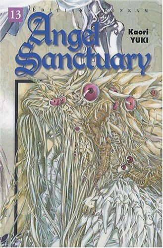 Angel Sanctuary #13 cover
