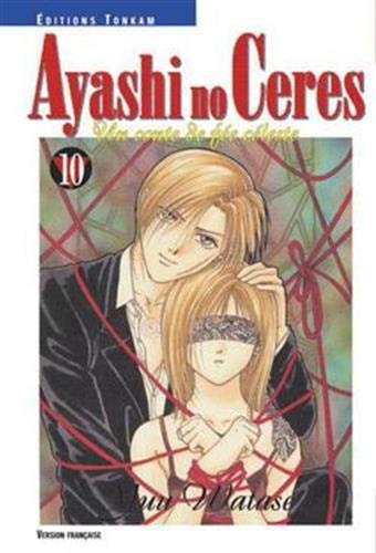 Ayashi no Ceres - Un conte de fée céleste #10 cover