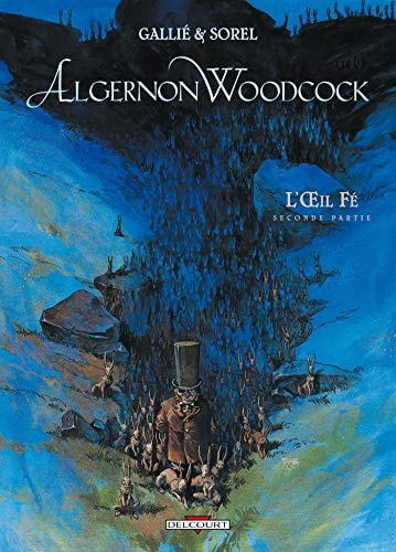 Algernon Woodcock