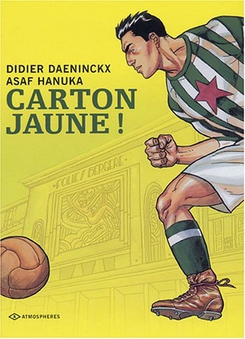 Carton Jaune! #[nn] cover