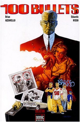 100 Bullets #1