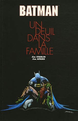 Batman - Un deuil dans la famille #[nn]